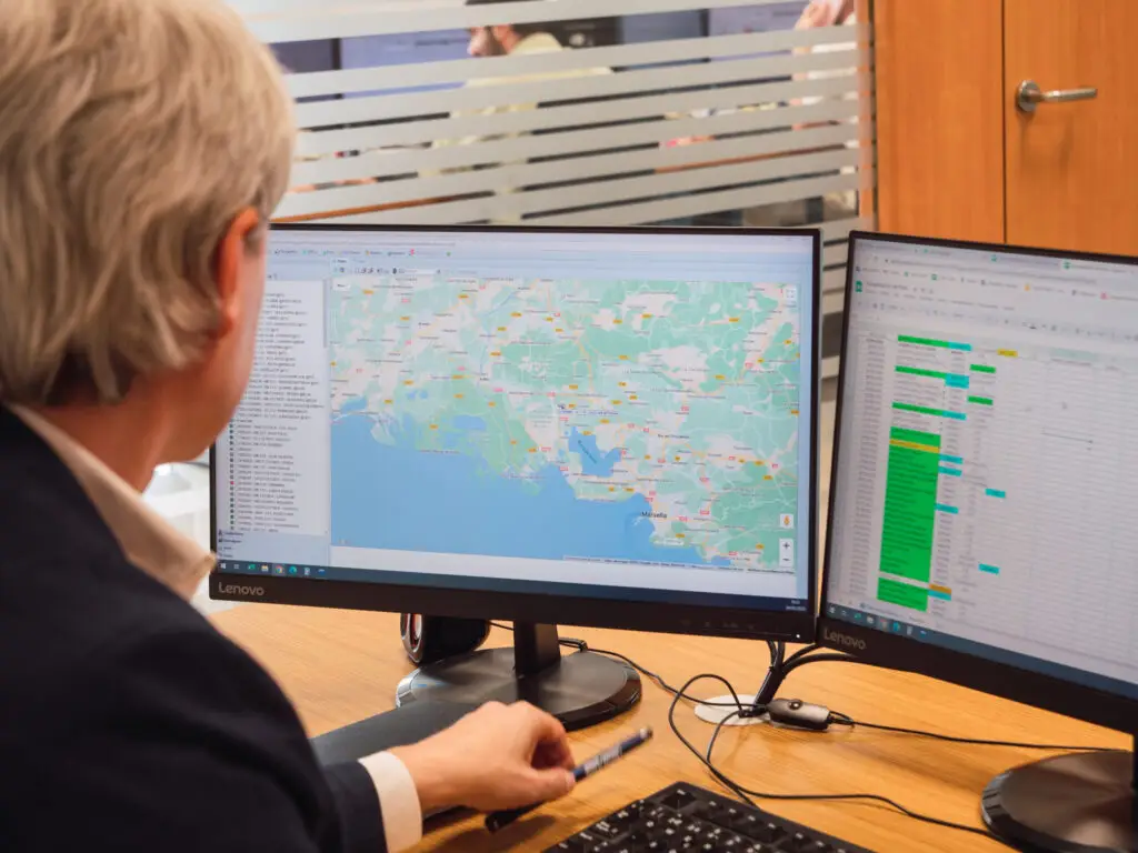 CMR numérique et contrôle documentaire